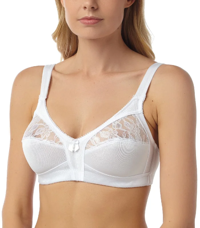 Marlon Soft Satin Firm Control Bra