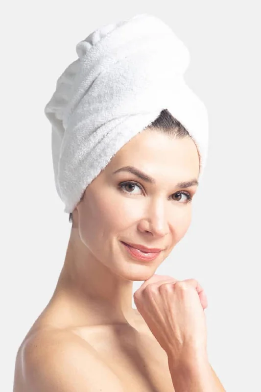 Women's Terry Cloth Head / Hair Wrap