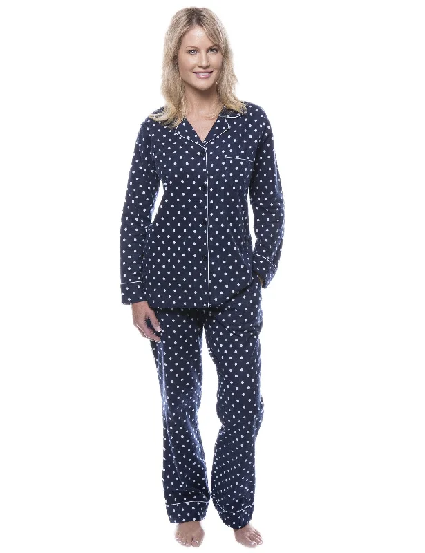 Dots Diva Dark Blue/Light Blue / XS