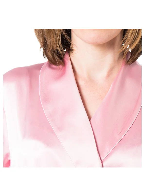 Women's Pink Robe